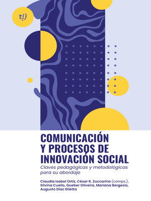 cover image of Comunicación y procesos de innovación social